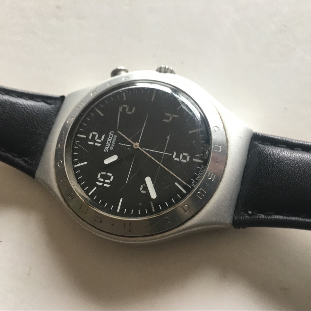 Swatch watch AG 1999 rare - Picture 4 of 11